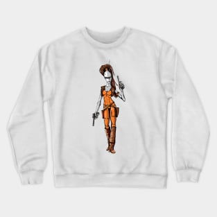 Aurra Sing Crewneck Sweatshirt